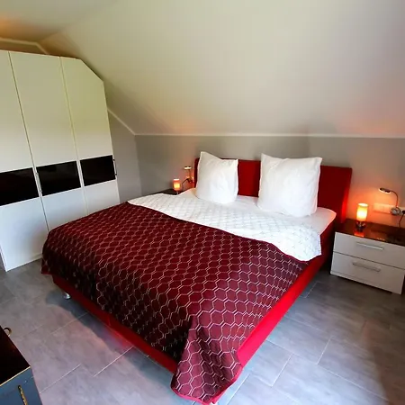 Prázdninový dům Tee Time Göhren-Lebbin