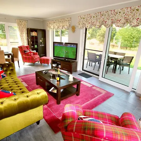 Prázdninový dům Tee Time *