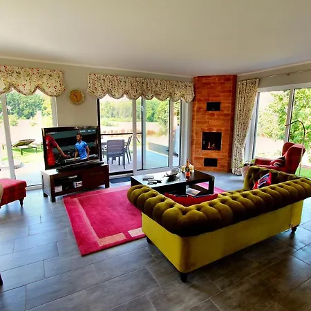 Prázdninový dům Tee Time *