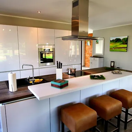 Tee Time Prázdninový dům *