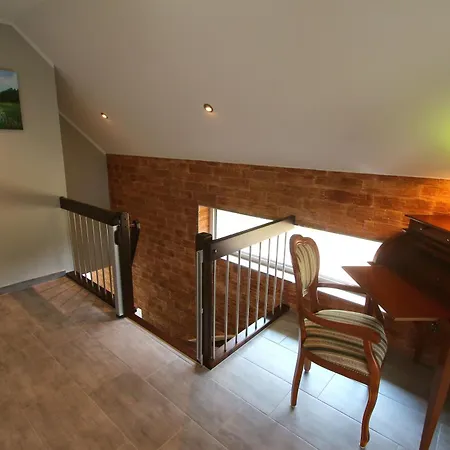 Prázdninový dům Tee Time Göhren-Lebbin