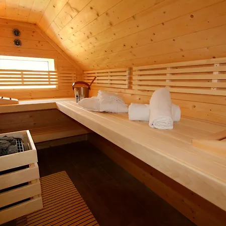 Tee Time Prázdninový dům