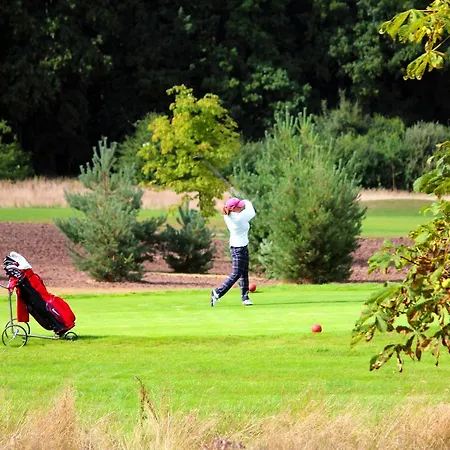 Tee Time Prázdninový dům Göhren-Lebbin